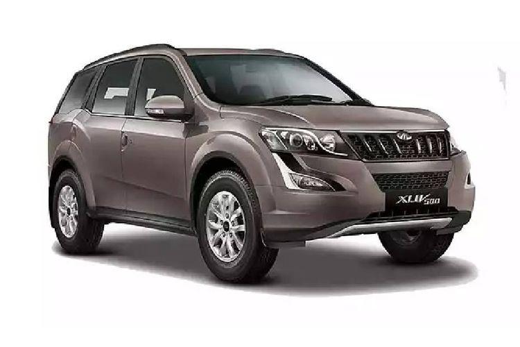 Mahindra XUV500 [2015-2018]