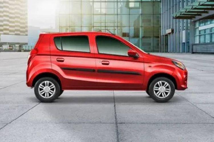 Maruti Alto 800 [2016-2019]