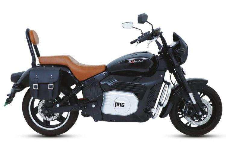 mXmoto M16 images