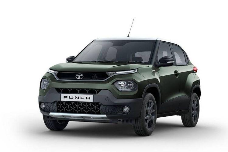 Tata Punch facelift Launch Date, Expected Price ₹6.00 Lakh - 11.00 Lakh, & Further updates in India