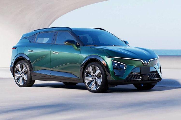 Vinfast VF7 Vinfast VF7