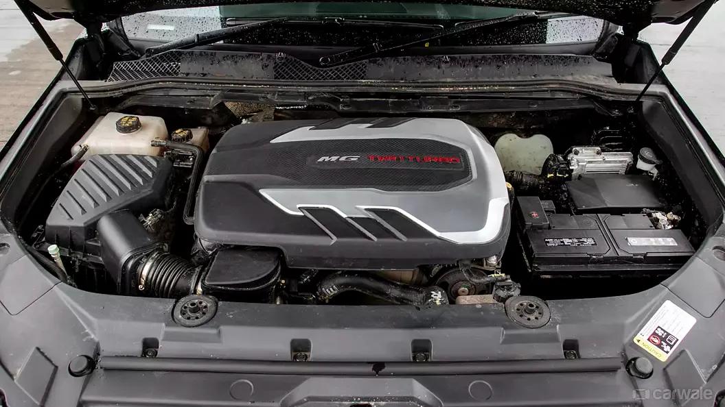 Engine & Performance