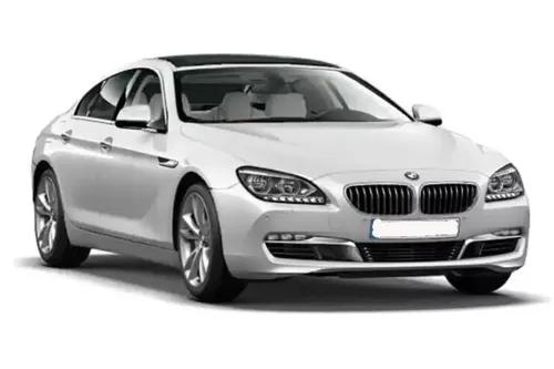 BMW 6 Series Gran Coupe