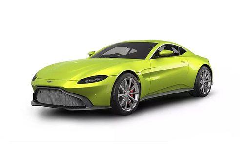 Aston Martin Vantage [2018-2024] car