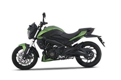 Bajaj Dominar 400