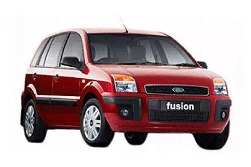 Ford Fusion [2004-2006] car