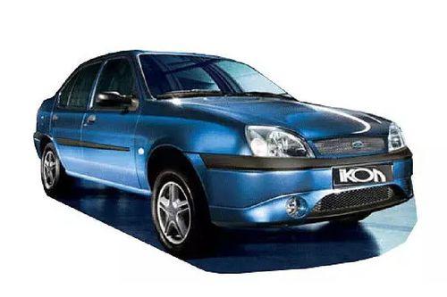 Ford Ikon [2003-2009] car