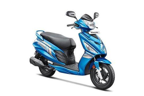 Hero Maestro Edge 110