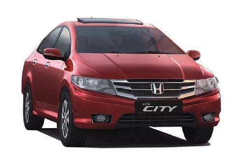 Honda City [2008-2011]