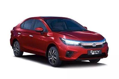 Honda City Hybrid eHEV [2022-2023] car