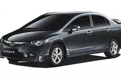 Honda Civic [2010-2013]