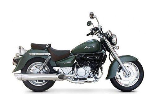 Hyosung Aquila GV300