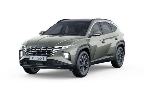 Hyundai Tucson Platinum 2.0 AT Petrol
