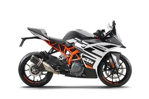KTM RC 390