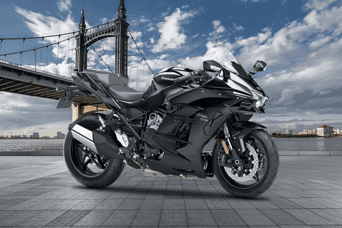 Kawasaki Ninja H2 SX Kawasaki Ninja H2 SX