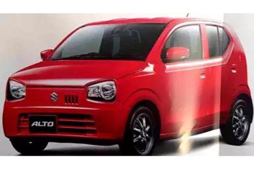Maruti Alto [2010-2013]