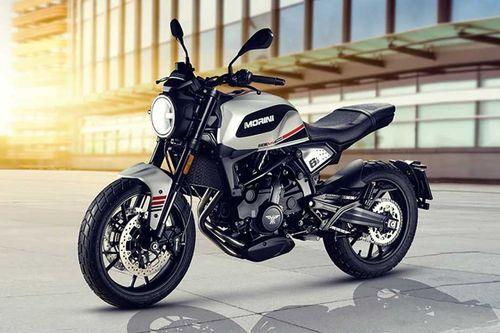 Moto Morini SEIEMMEZZO 6 ½