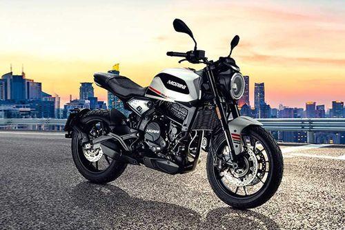 Moto Morini SEIEMMEZZO 6 ½