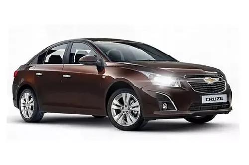 Chevrolet Cruze [2012-2013]