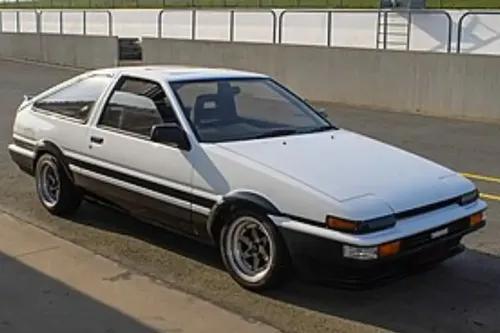 Toyota Corolla Levin