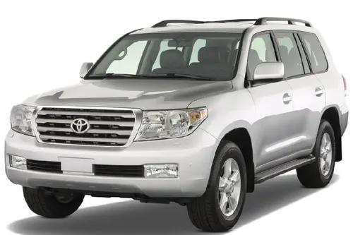 Toyota Land Cruiser [2008]