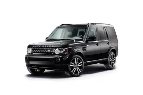 Land Rover Discovery 4 [2009-2012]