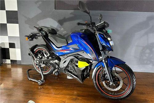 Tork Kratos X Tork Kratos X