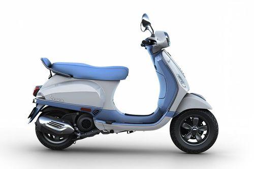 Vespa Dual