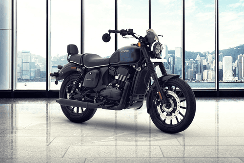 येज़्दी मोटरसाइकिल्स रोडस्टर