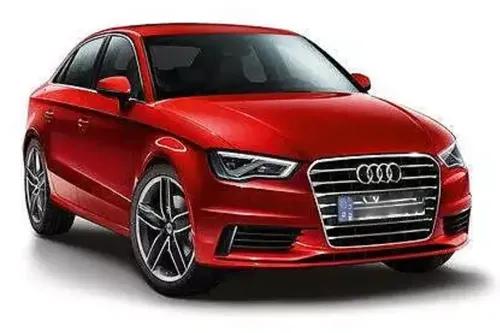 Audi A3 [2014-2017]