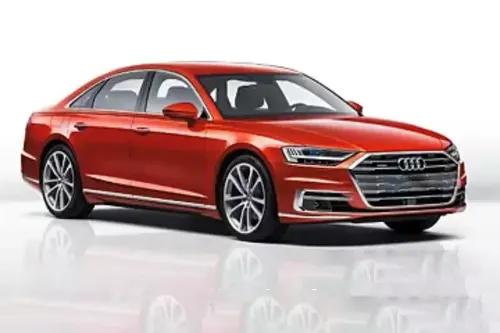 Audi A8 L [2004-2011]