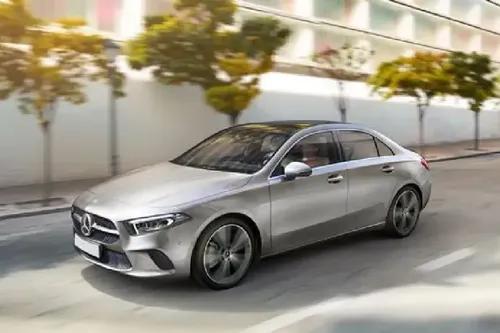 Mercedes-Benz A-Class Limousine [2021-2023]