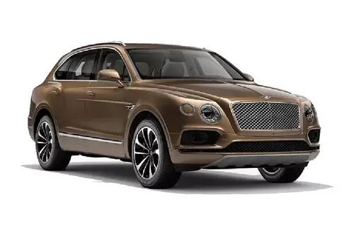 Bentley Bentayga [2016-2020] car