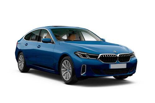 BMW 6 Series GT
