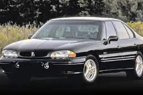 Pontiac Bonneville Bonneville