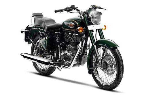 Royal Enfield Bullet 500