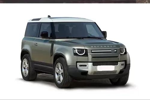 Land Rover Defender [2020-2021] car