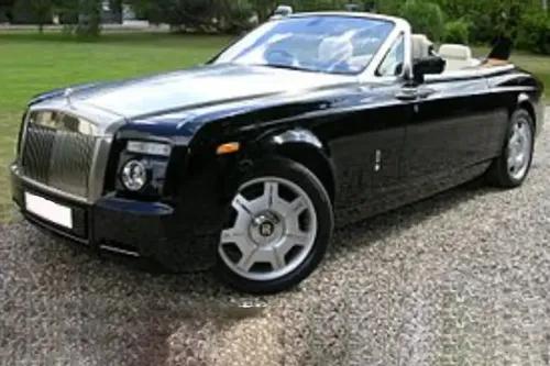Rolls-Royce Drophead Coupe car