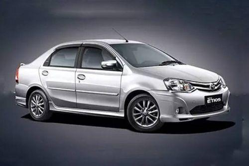 Toyota Etios [2013-2014]