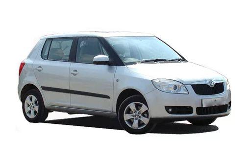 Skoda Fabia [2008-2010]