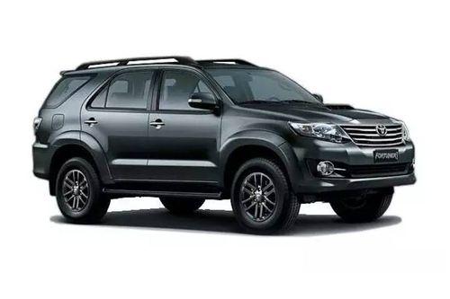 Toyota Fortuner [2012-2016]