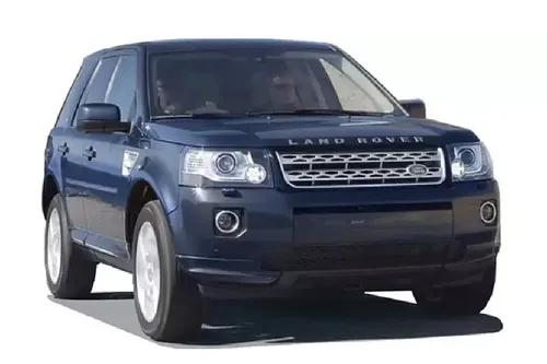 Land Rover Freelander 2 [2009-2011]