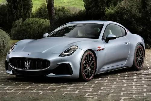 Maserati GranTurismo car
