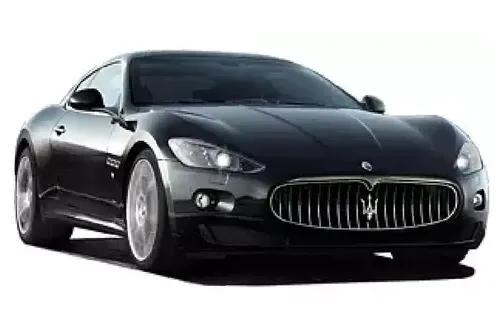 Maserati GranTurismo [2015-2018] car