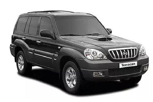 Hyundai Terracan [2003-2006]