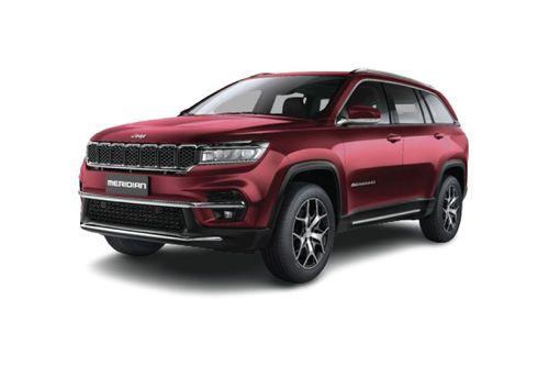Jeep Meridian Limited Plus 4x2 AT
