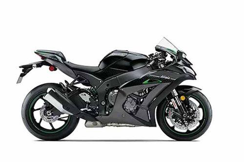 Kawasaki Ninja ZX-10R SE