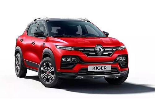 Renault Kiger [2022-2023] car