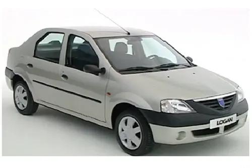Mahindra-Renault Logan [2007-2009]