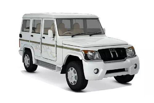Mahindra Bolero [2011-2020]